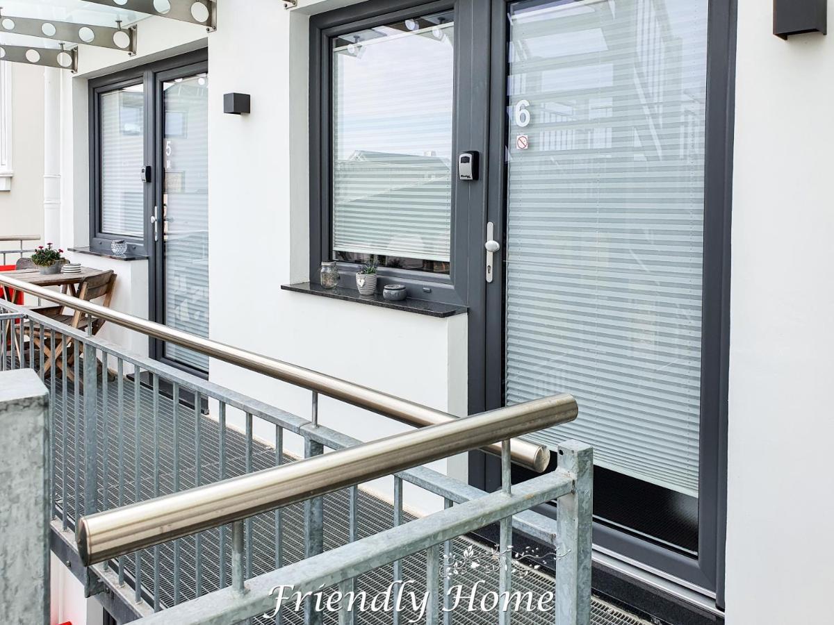 Apartment Friendly - Einzelappartement Trust Köln Bonn Phantasialand *